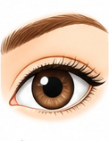 Ce sont des yeux.