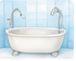 C'est une salle de bain.