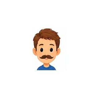 C'est une moustache.
