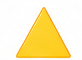 C'est un triangle.