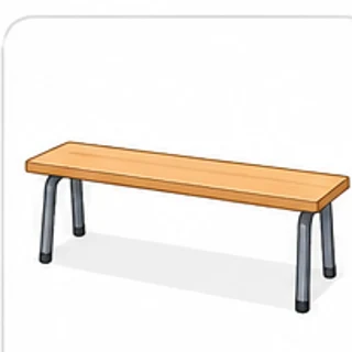 le banc