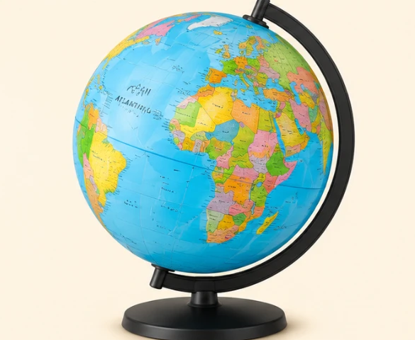 C'est un globe.