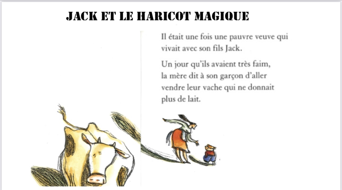 Poster à parler — La grande fabrique de mots