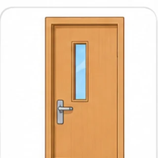C'est une porte.
