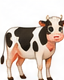 C'est une vache.