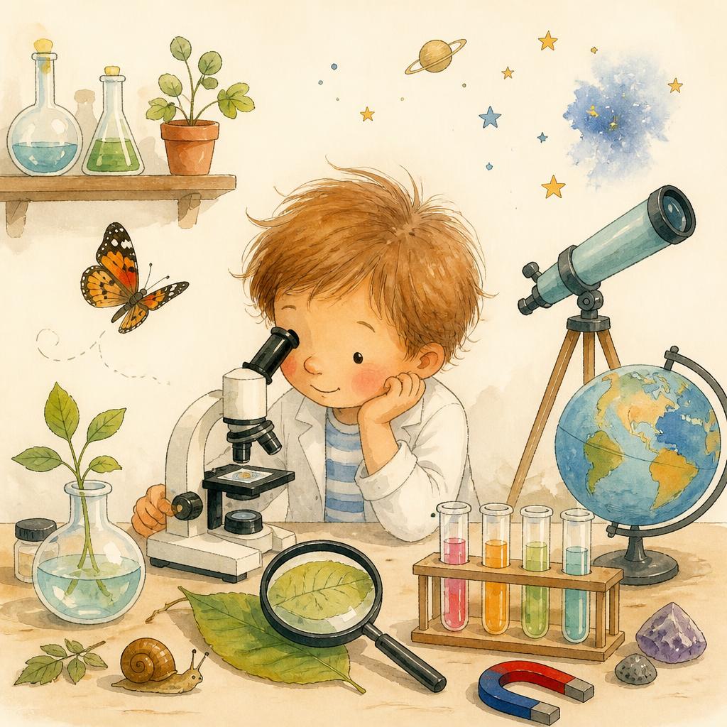 Les sciences