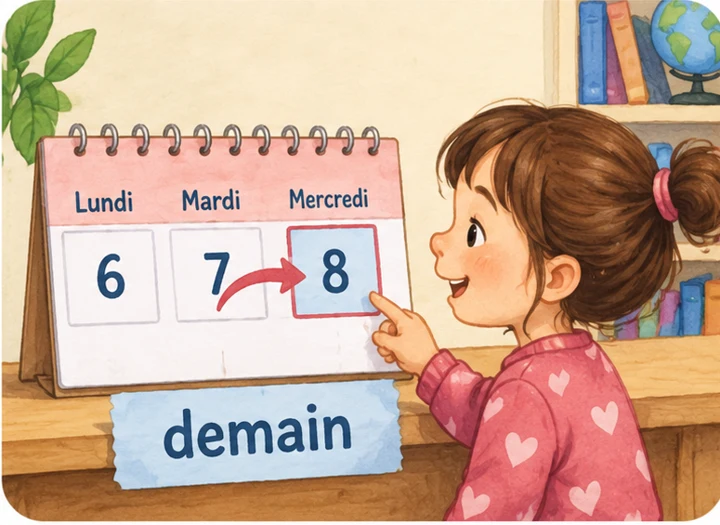 demain