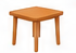 C'est une table.