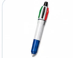 les stylos 4 couleurs