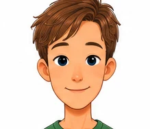 Son visage est…