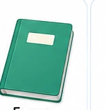 Ferme ton cahier.