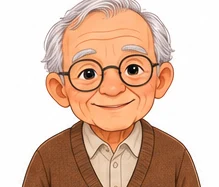 âgé / âgée