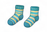 Ce sont des chaussettes.