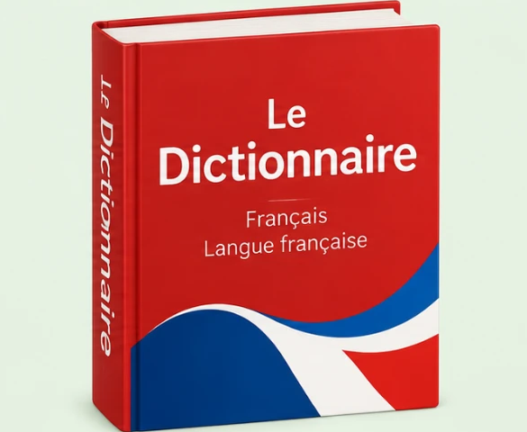 C'est un dictionnaire.