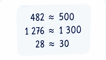 Arrondis