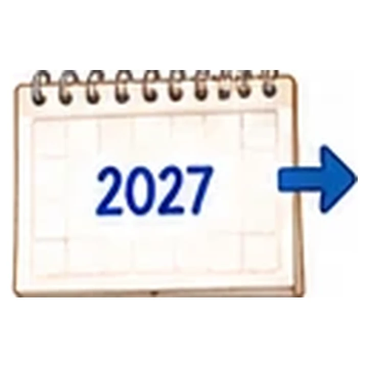 l'année prochaine