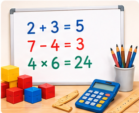 Ce sont des mathématiques.