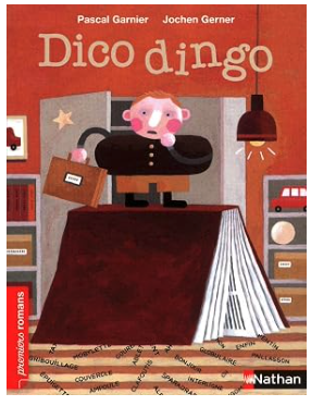 Couverture — Dico dingo