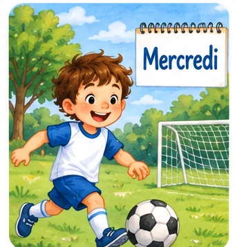 mercredi