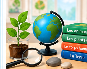 Ce sont des sciences.