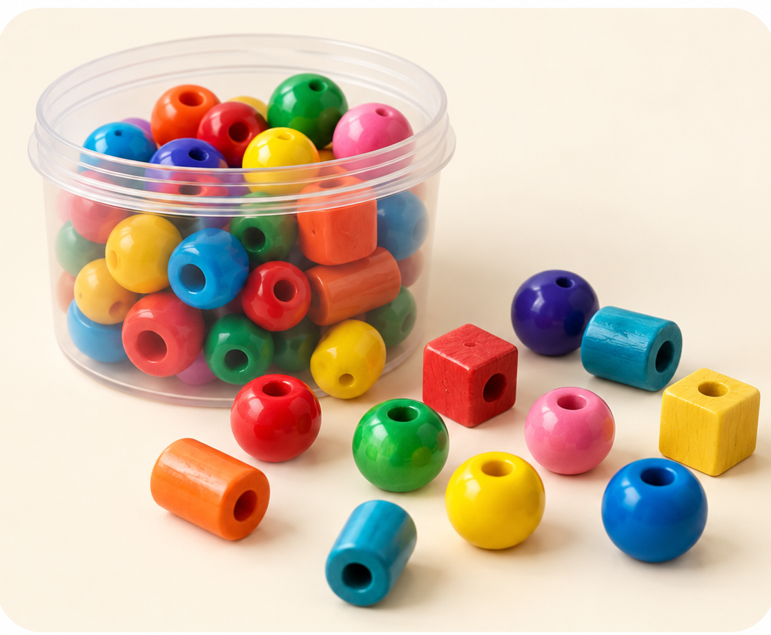 Ce sont des perles.