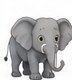 C'est un éléphant.