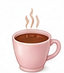 C'est un chocolat chaud.