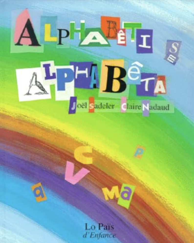 Couverture — Alphabêtise Alphabêta