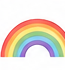 C'est un arc-en-ciel.
