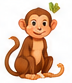C'est un singe.