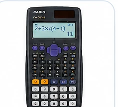 la calculatrice