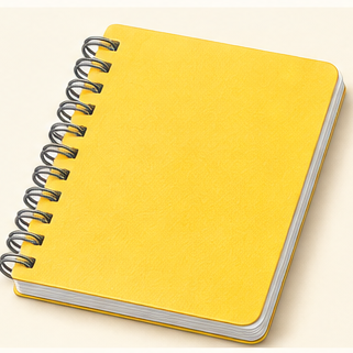 C'est un cahier.
