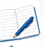 Ouvre ton cahier.
