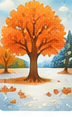 C'est un automne.