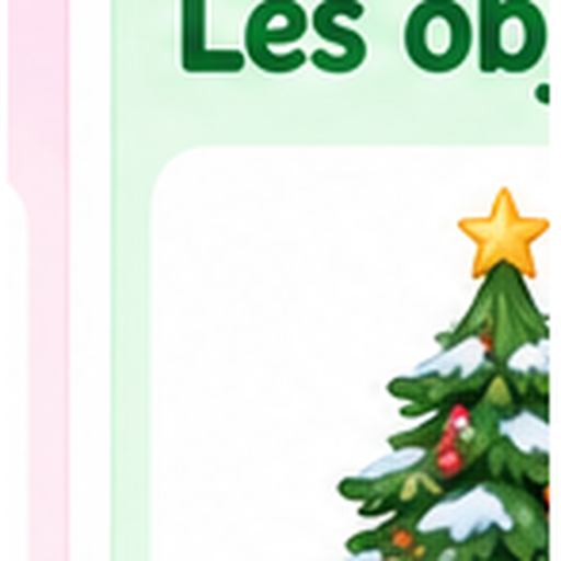 C'est un bonhomme de neige.