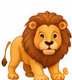 C'est un lion.