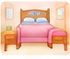 C'est une chambre.