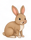 C'est un lapin.
