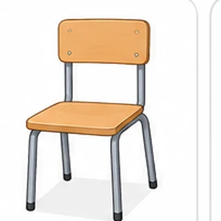 une chaise