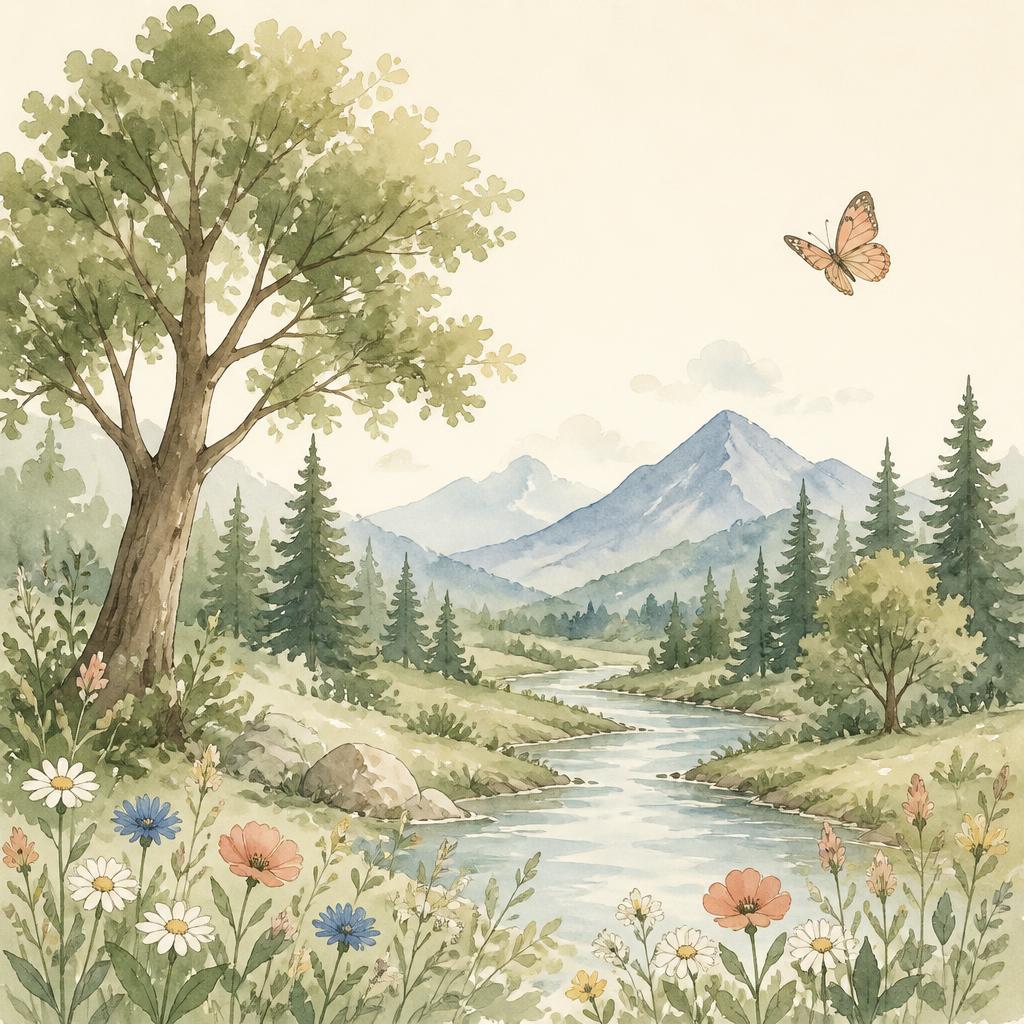 La nature