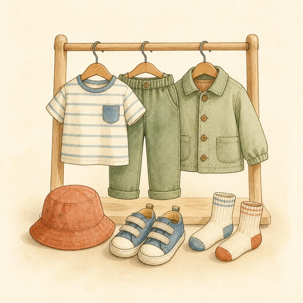 Les vêtements