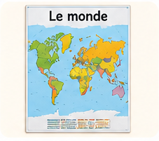 C'est une affiche.