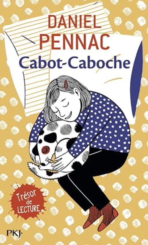 Couverture — Cabot-Caboche