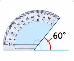 Mesure un angle