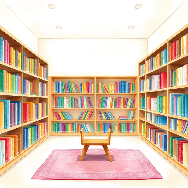 une bibliothèque