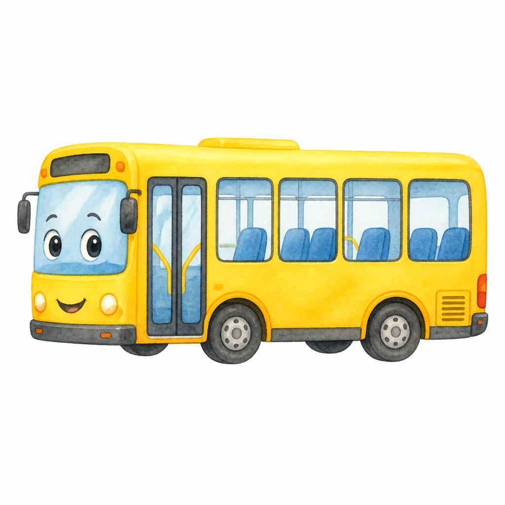 le bus