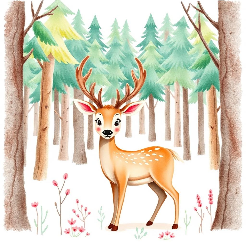 le cerf