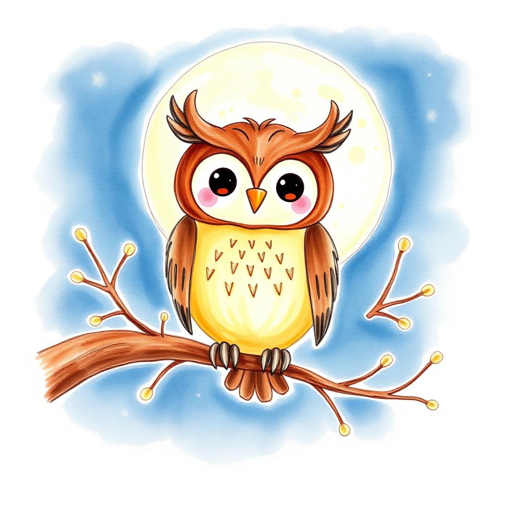 le hibou