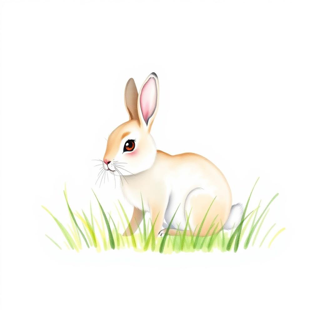 le lapin