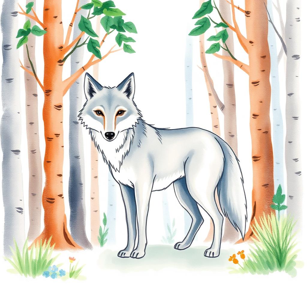 le loup